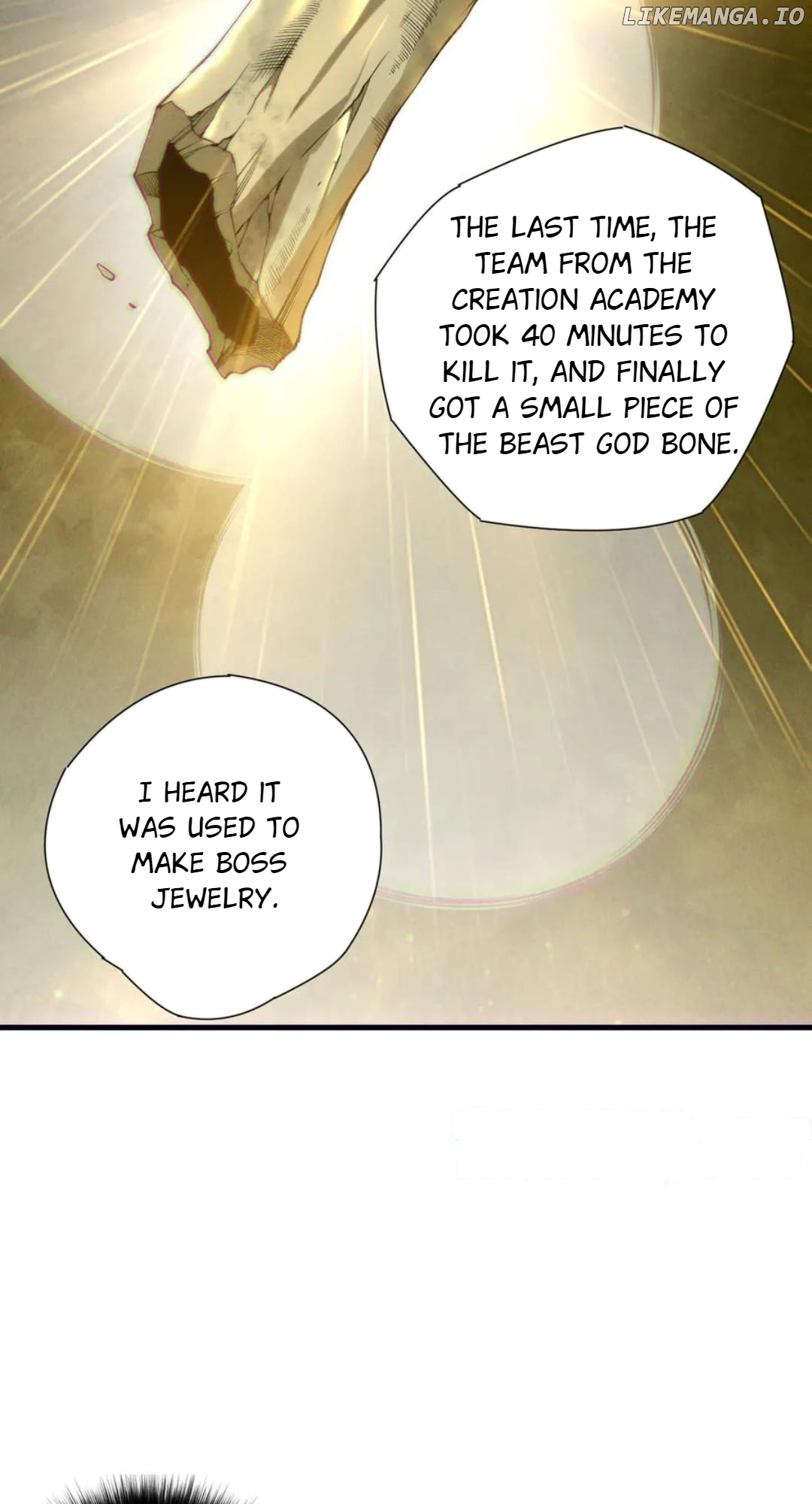 Catastrophic Necromancer Chapter 185 - page 11